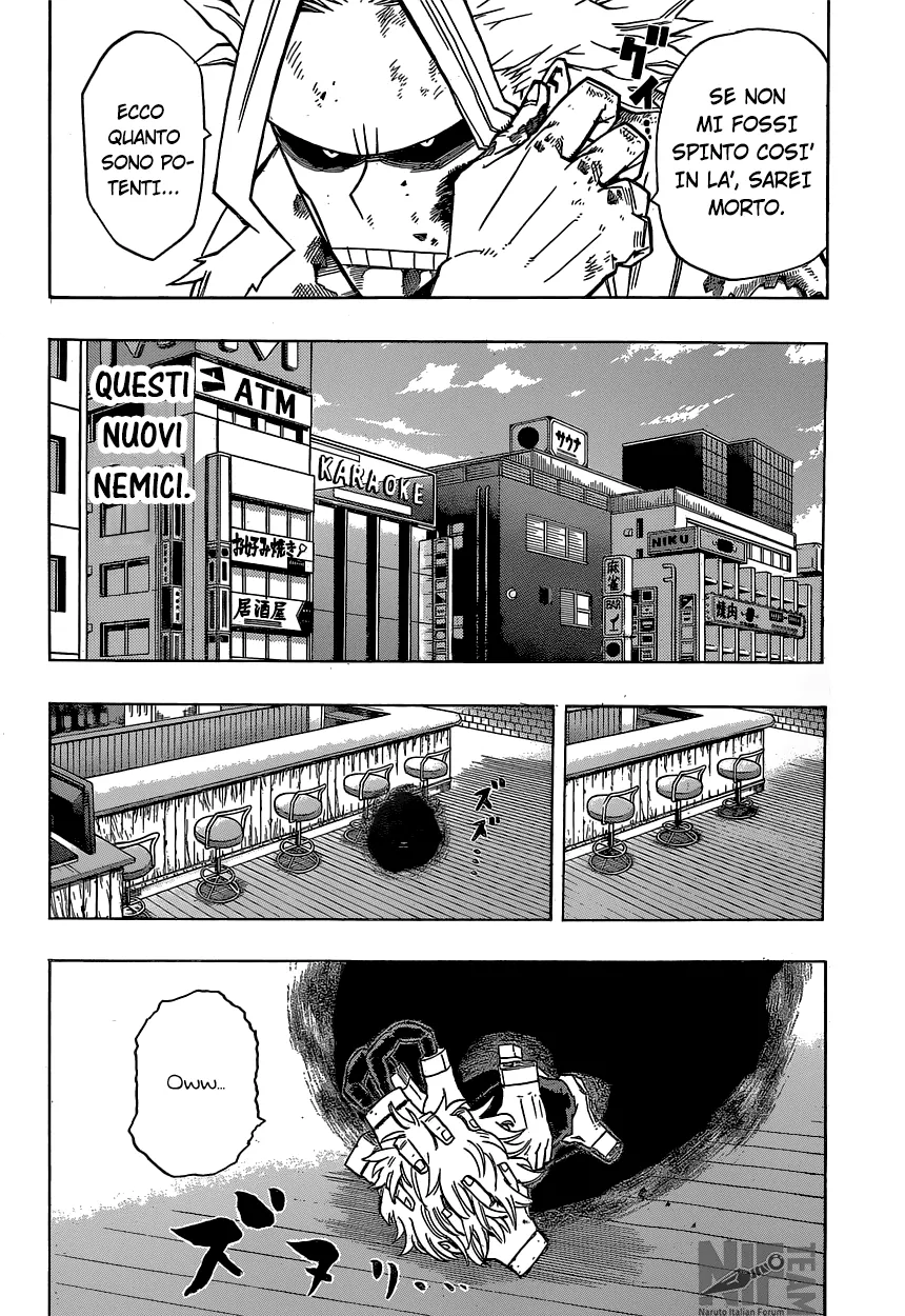 Read Boku no Hero Academia IT Manga Online