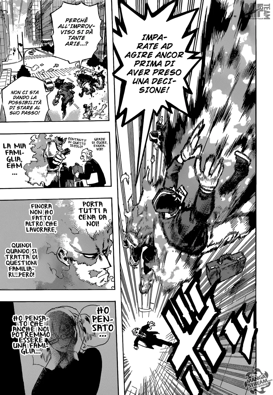 Read Boku no Hero Academia IT Manga Online