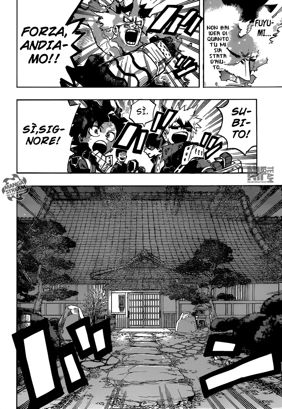 Read Boku no Hero Academia IT Manga Online