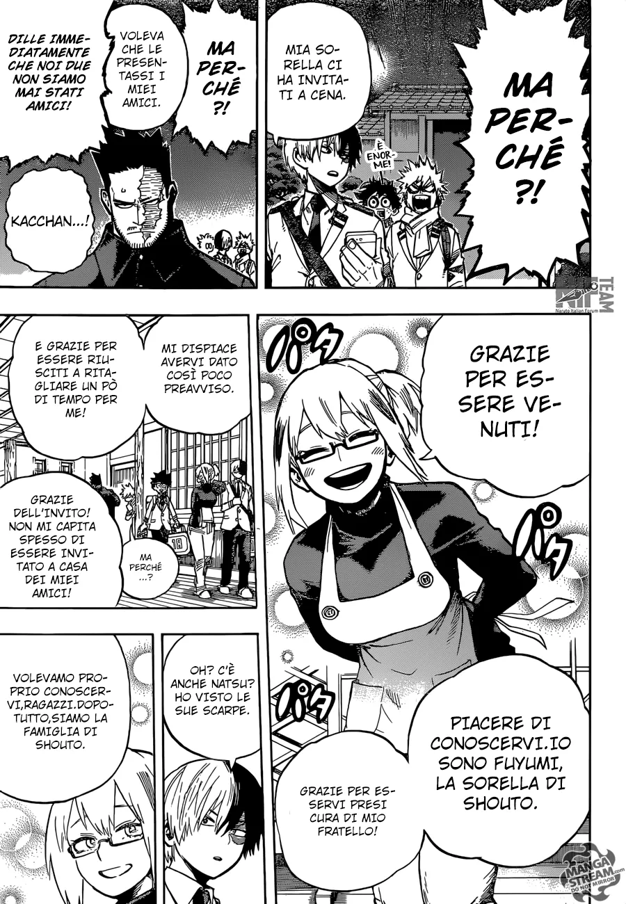 Read Boku no Hero Academia IT Manga Online