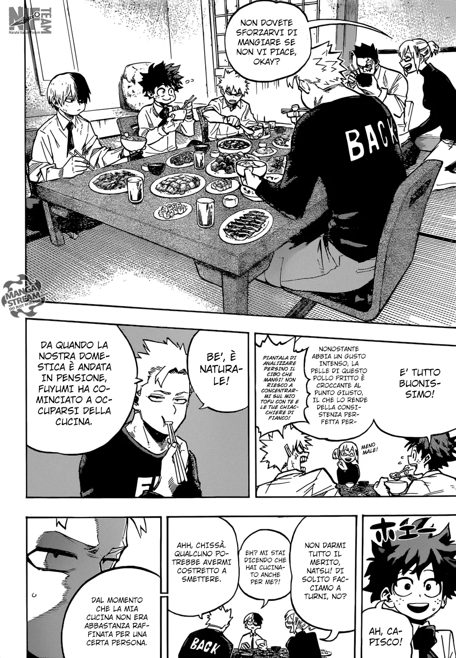 Read Boku no Hero Academia IT Manga Online