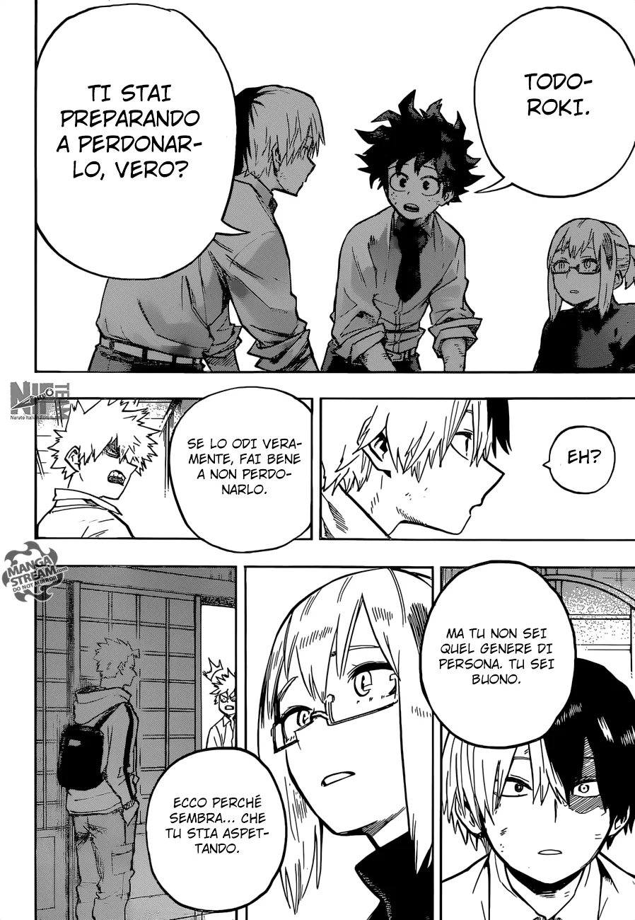 Read Boku no Hero Academia IT Manga Online