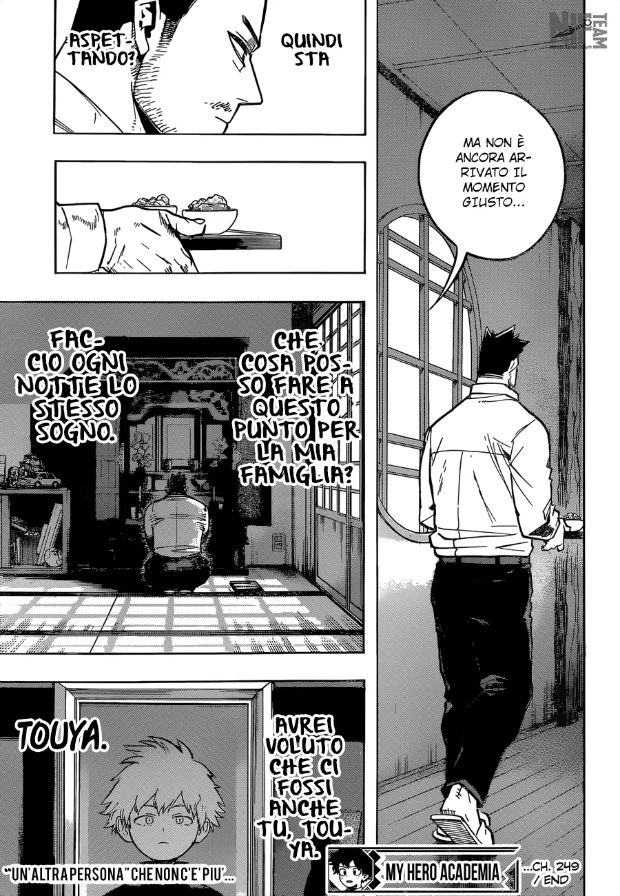 Read Boku no Hero Academia IT Manga Online