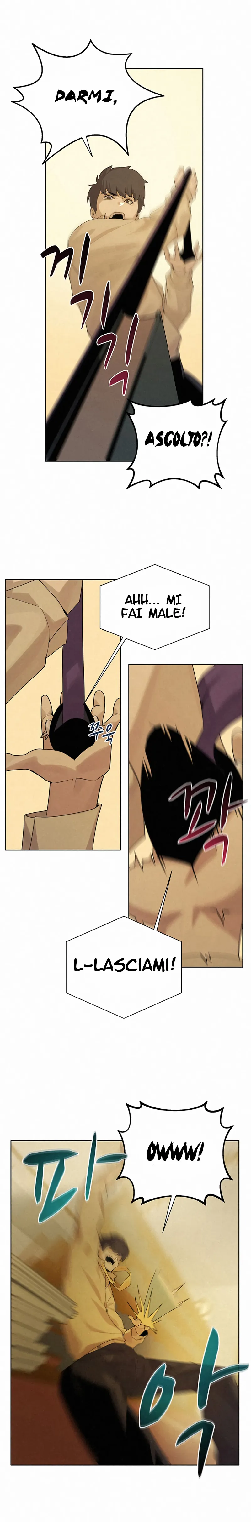 Read Book Eater IT Manga Online