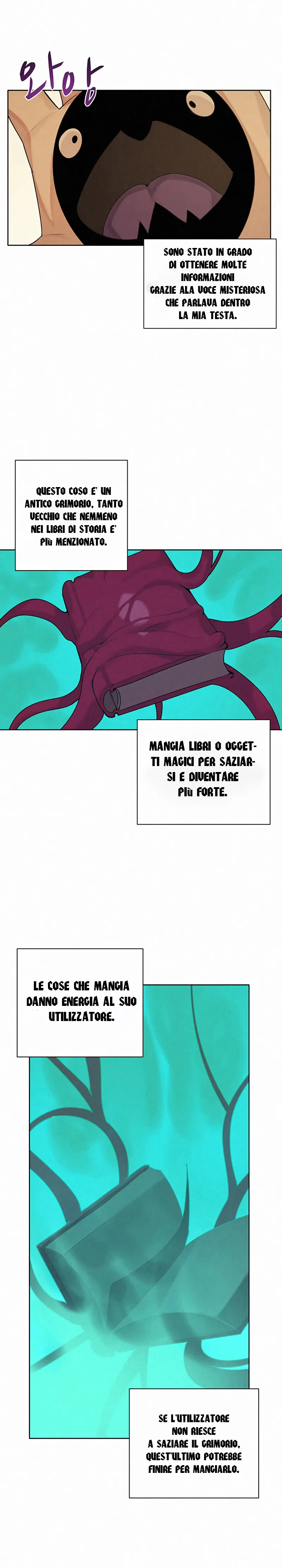 Read Book Eater IT Manga Online