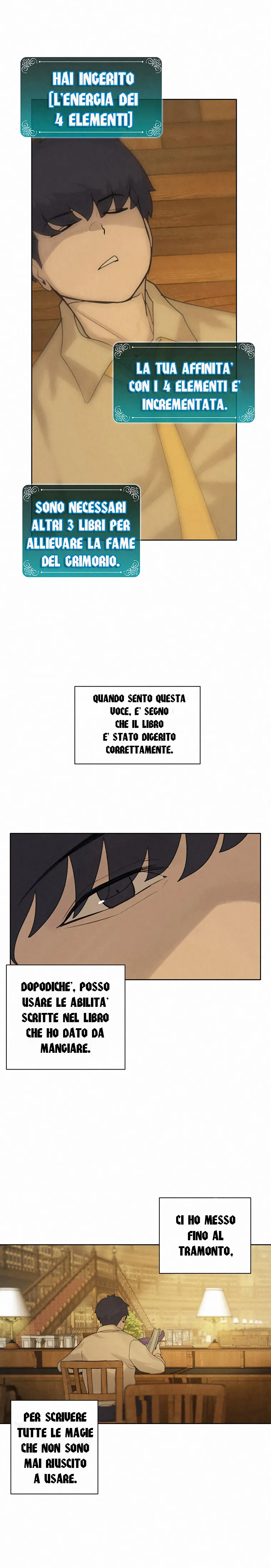 Read Book Eater IT Manga Online