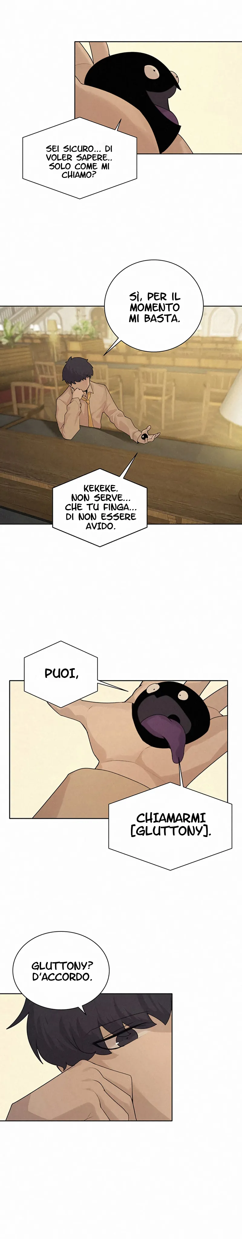 Read Book Eater IT Manga Online