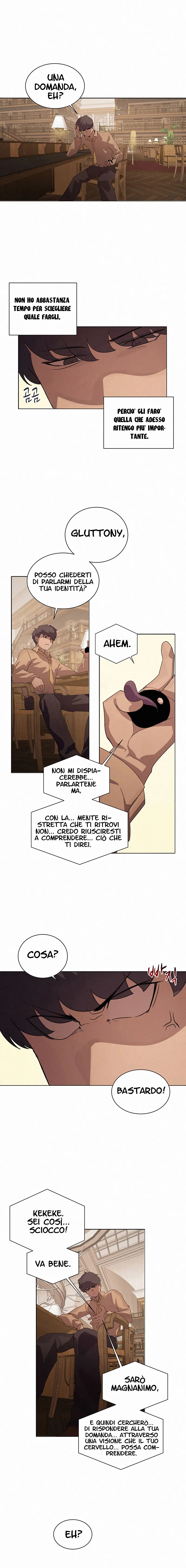Read Book Eater IT Manga Online