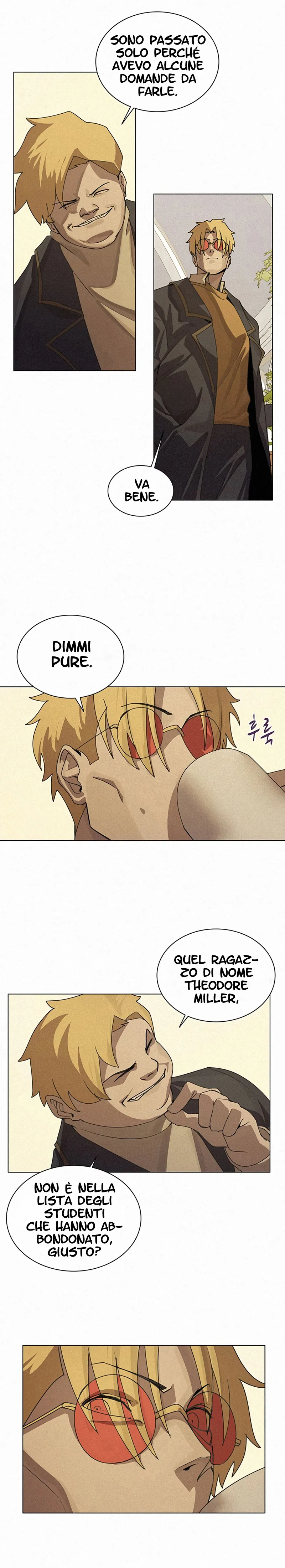Read Book Eater IT Manga Online