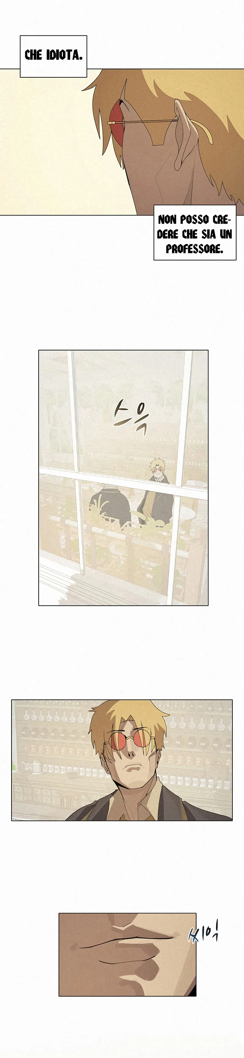 Read Book Eater IT Manga Online