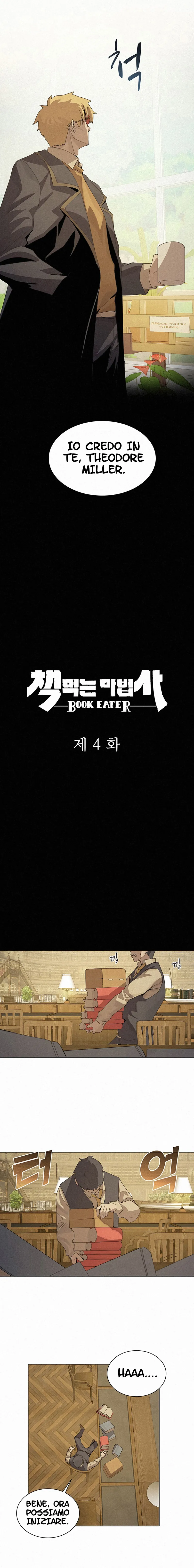 Read Book Eater IT Manga Online