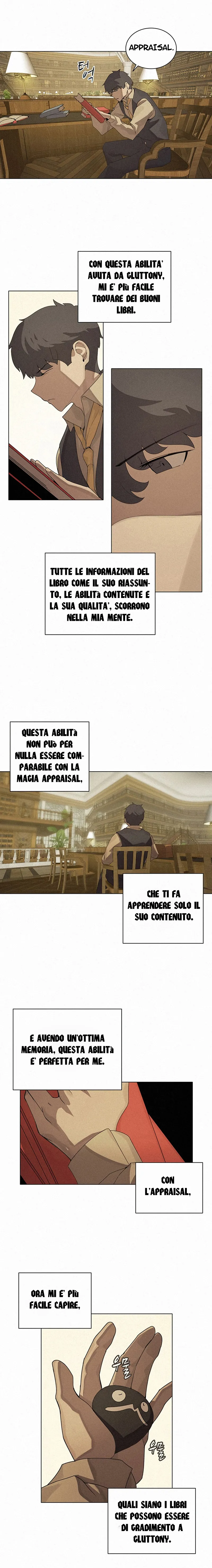 Read Book Eater IT Manga Online