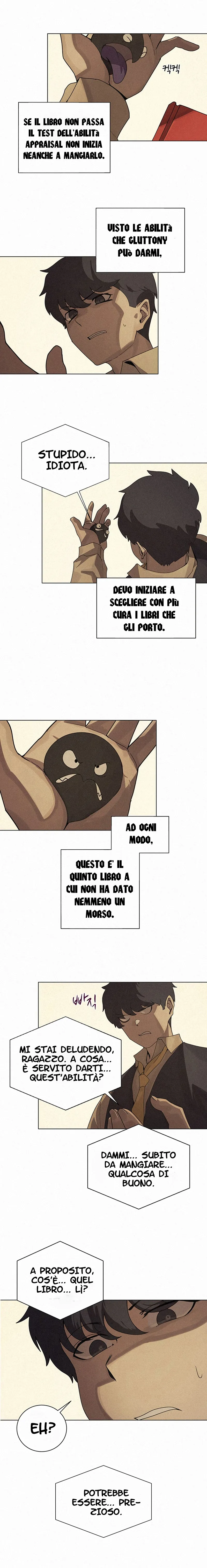 Read Book Eater IT Manga Online