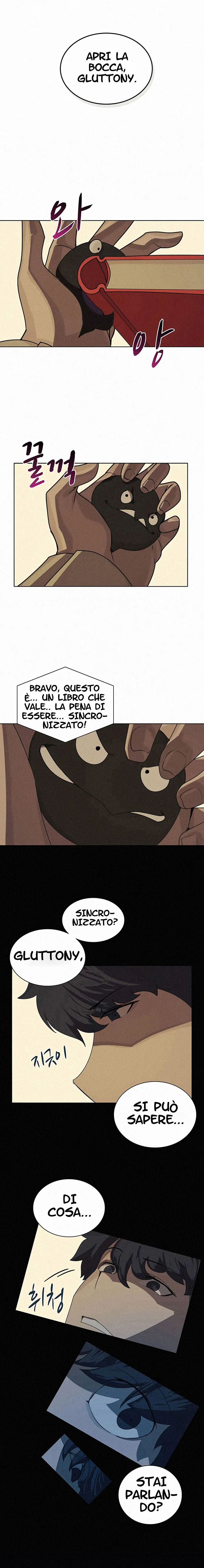 Read Book Eater IT Manga Online