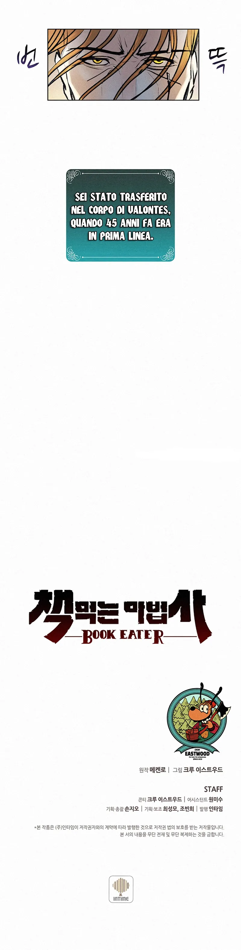 Read Book Eater IT Manga Online