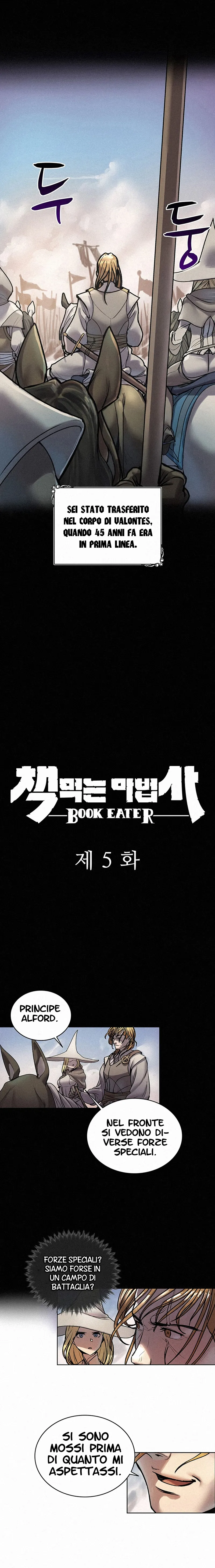 Read Book Eater IT Manga Online