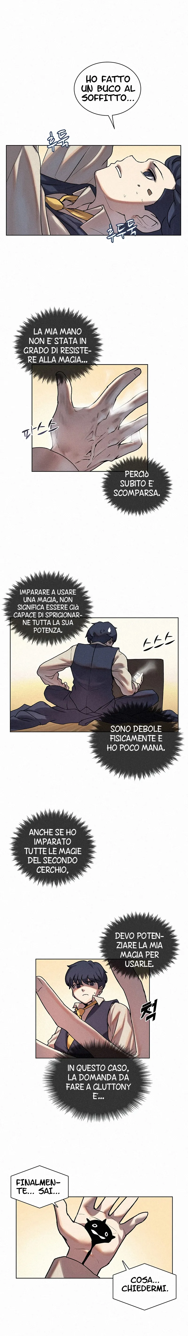 Read Book Eater IT Manga Online
