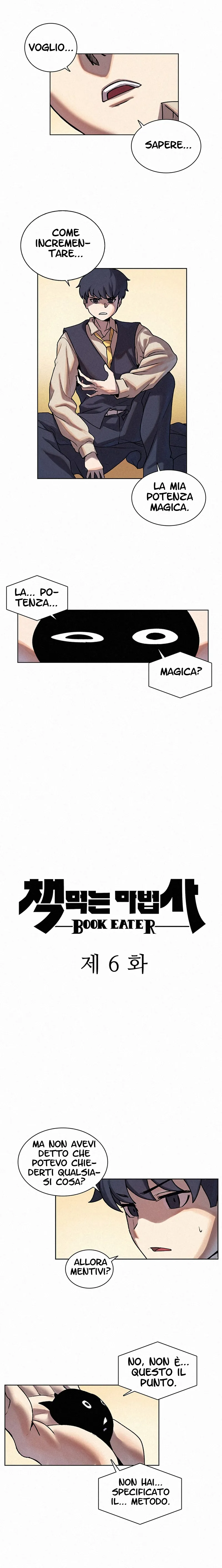 Read Book Eater IT Manga Online