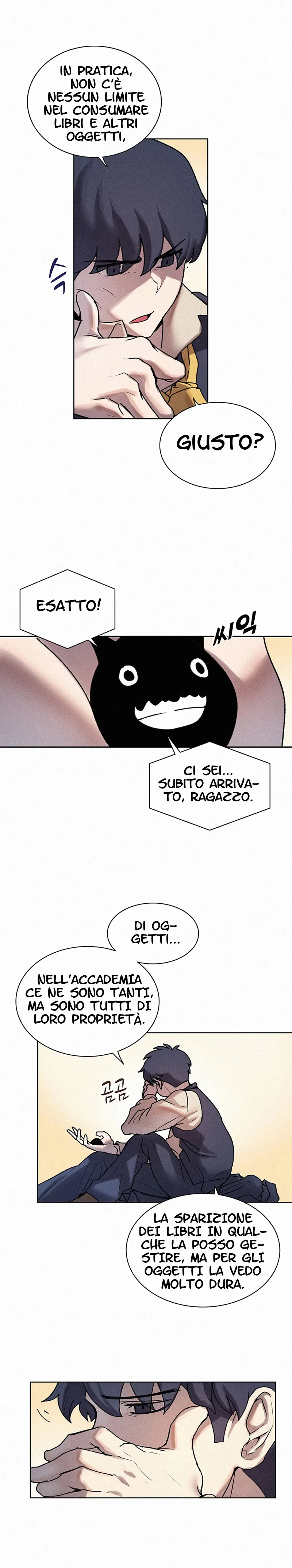 Read Book Eater IT Manga Online