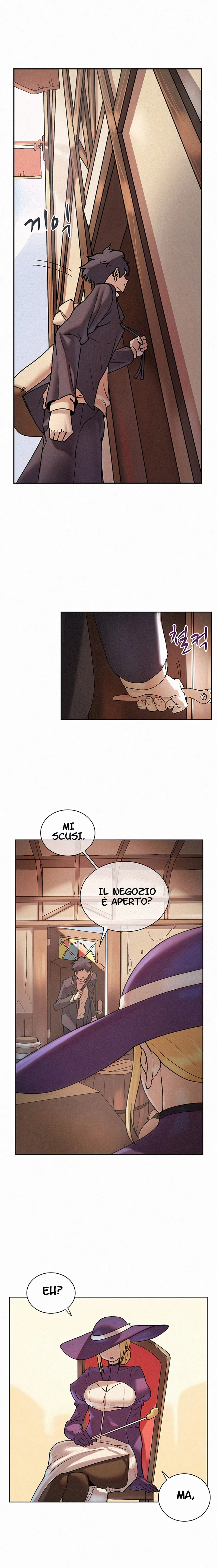 Read Book Eater IT Manga Online