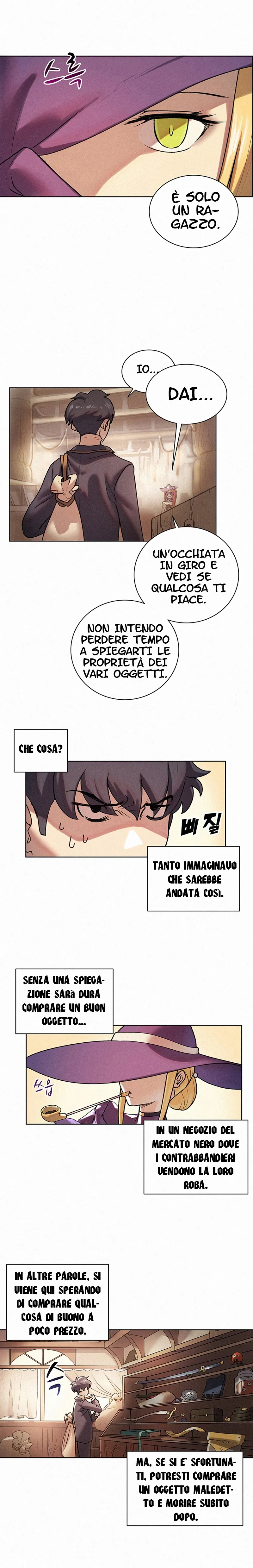 Read Book Eater IT Manga Online