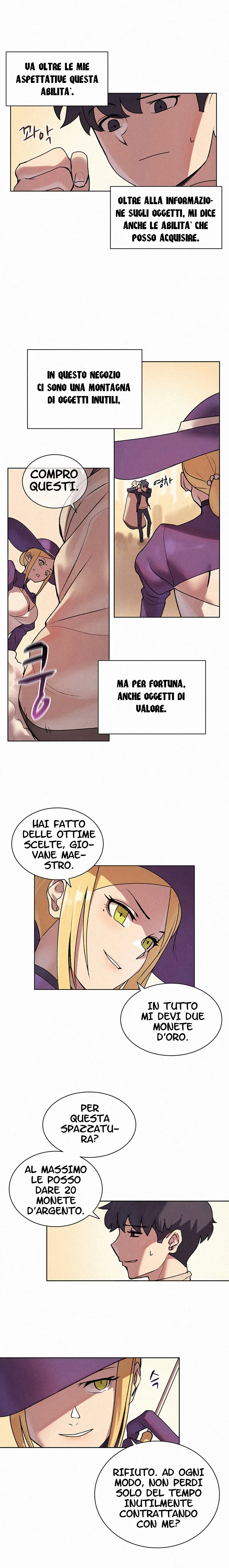 Read Book Eater IT Manga Online