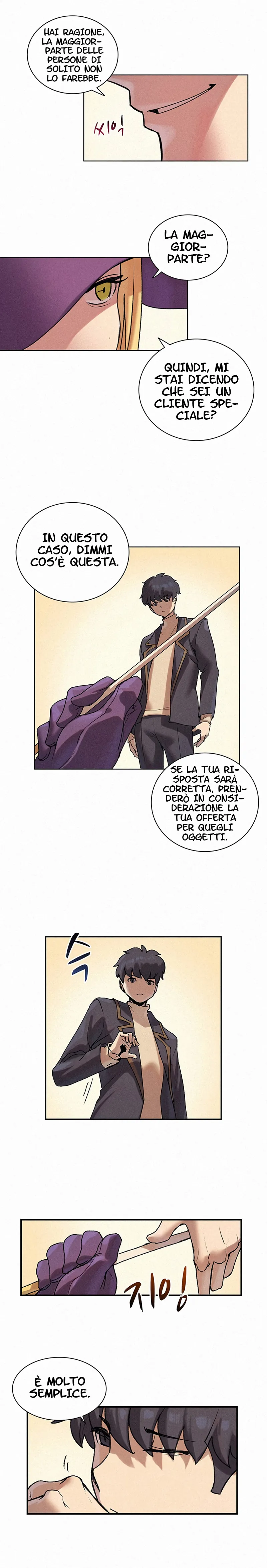Read Book Eater IT Manga Online