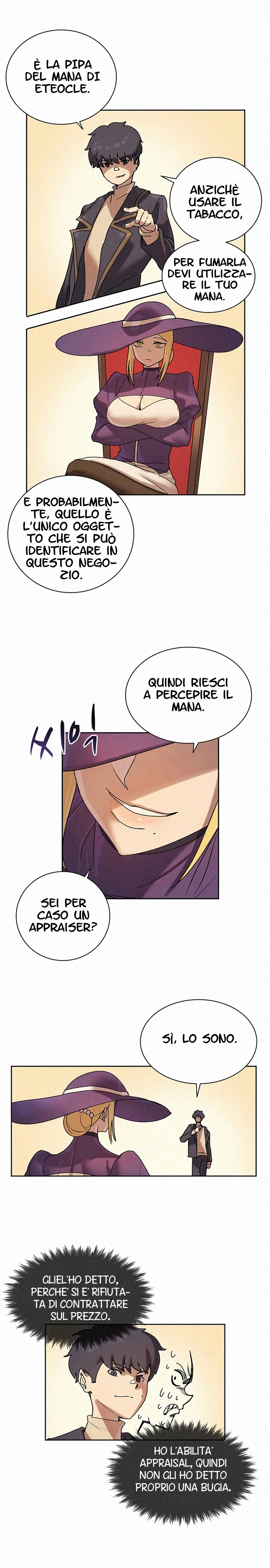 Read Book Eater IT Manga Online
