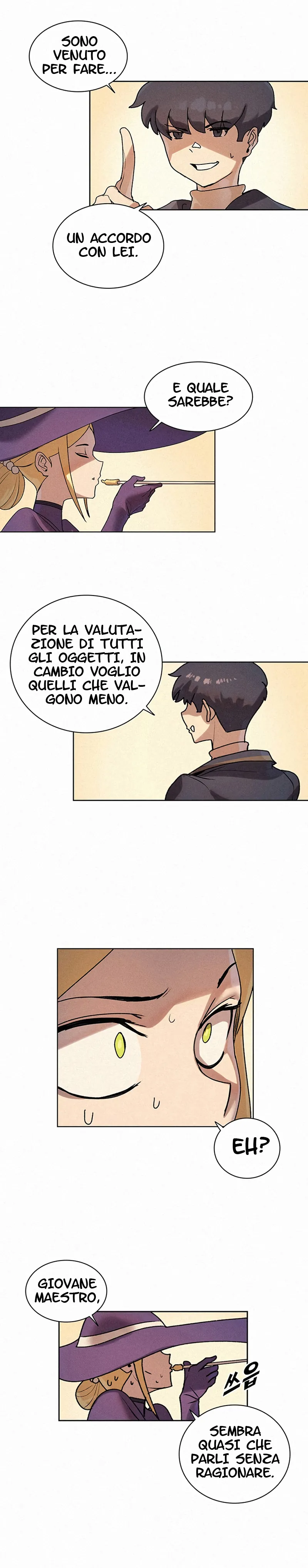 Read Book Eater IT Manga Online