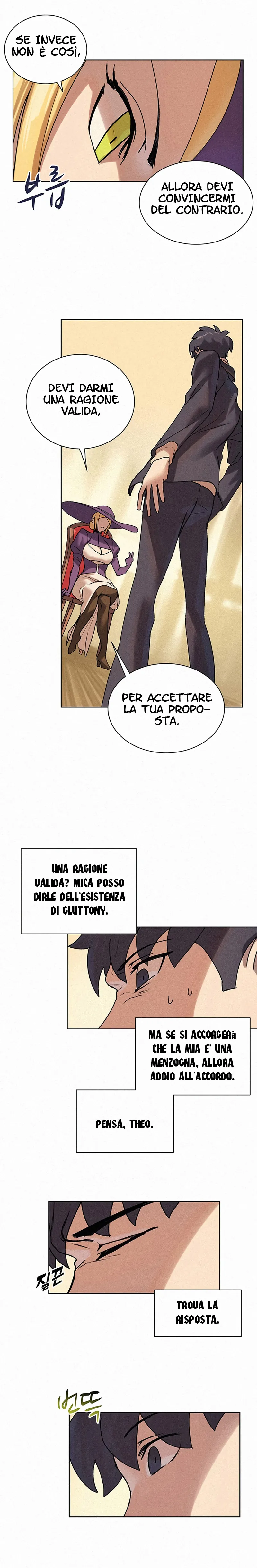 Read Book Eater IT Manga Online