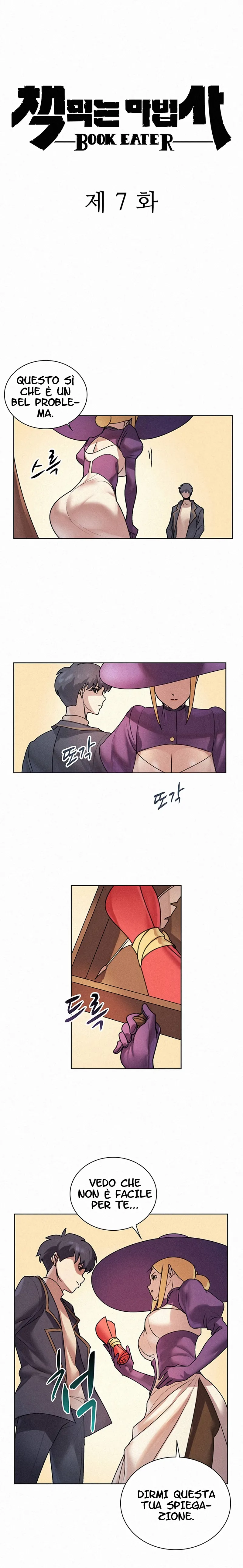 Read Book Eater IT Manga Online