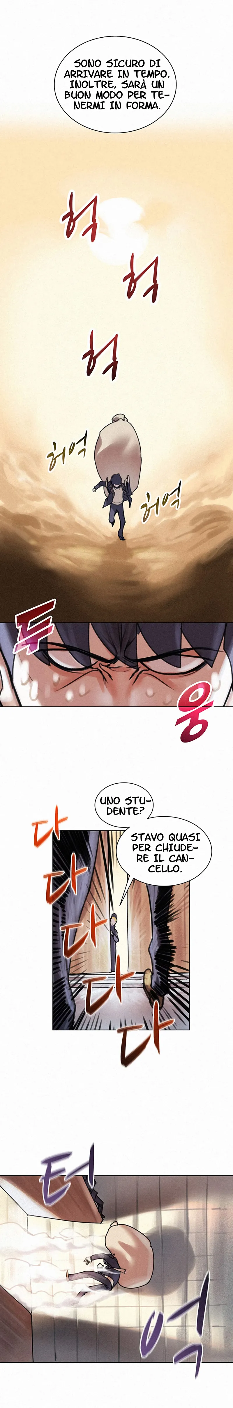 Read Book Eater IT Manga Online