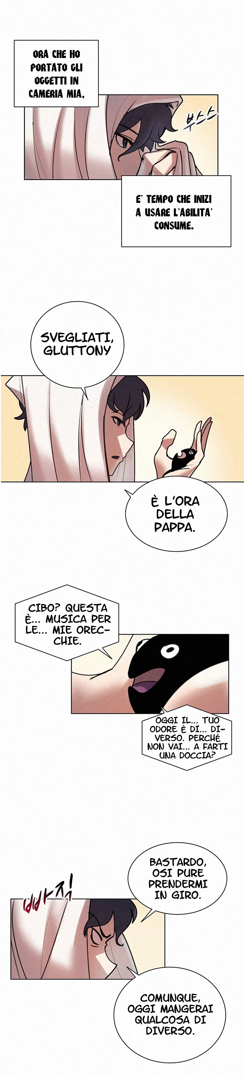 Read Book Eater IT Manga Online