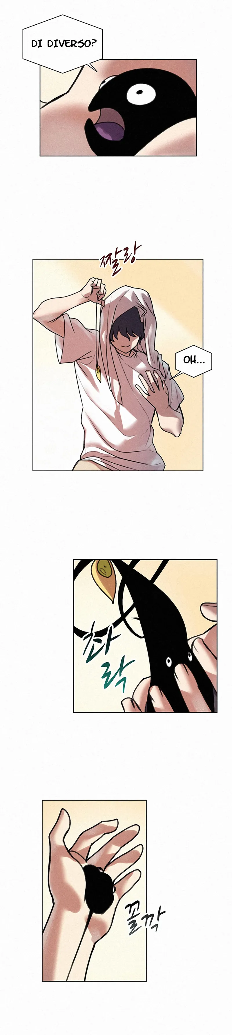 Read Book Eater IT Manga Online
