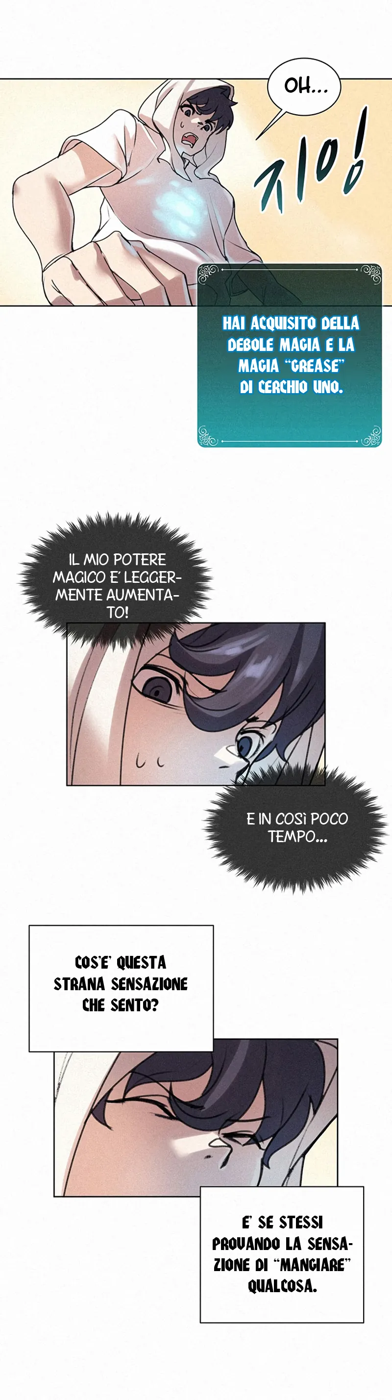 Read Book Eater IT Manga Online