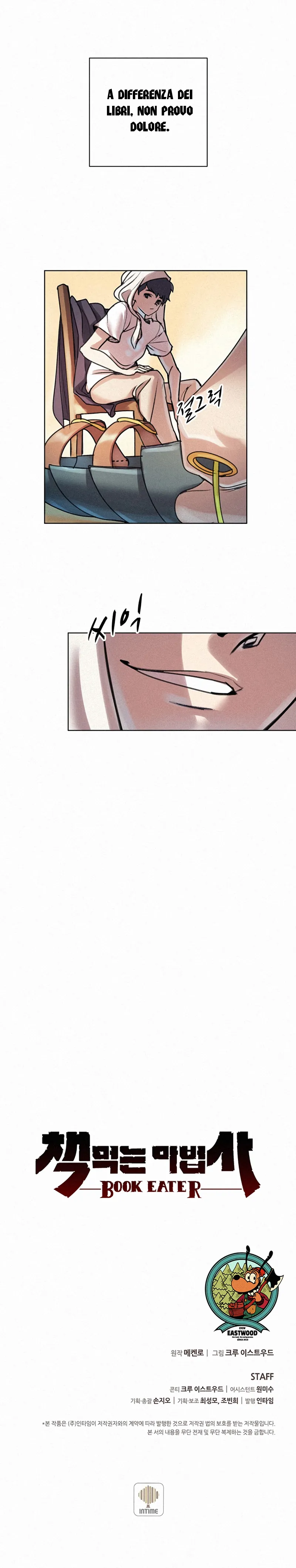 Read Book Eater IT Manga Online