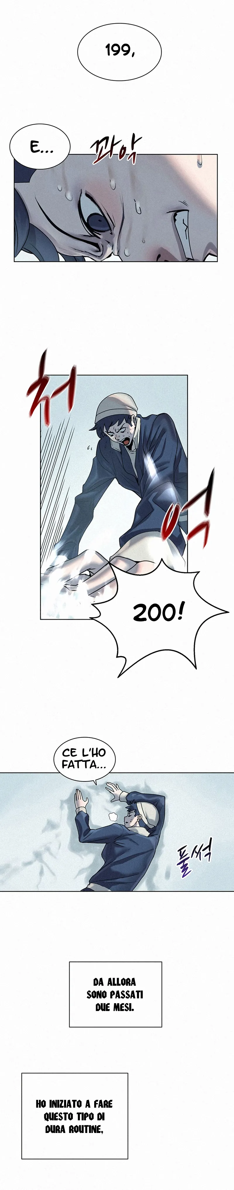 Read Book Eater IT Manga Online