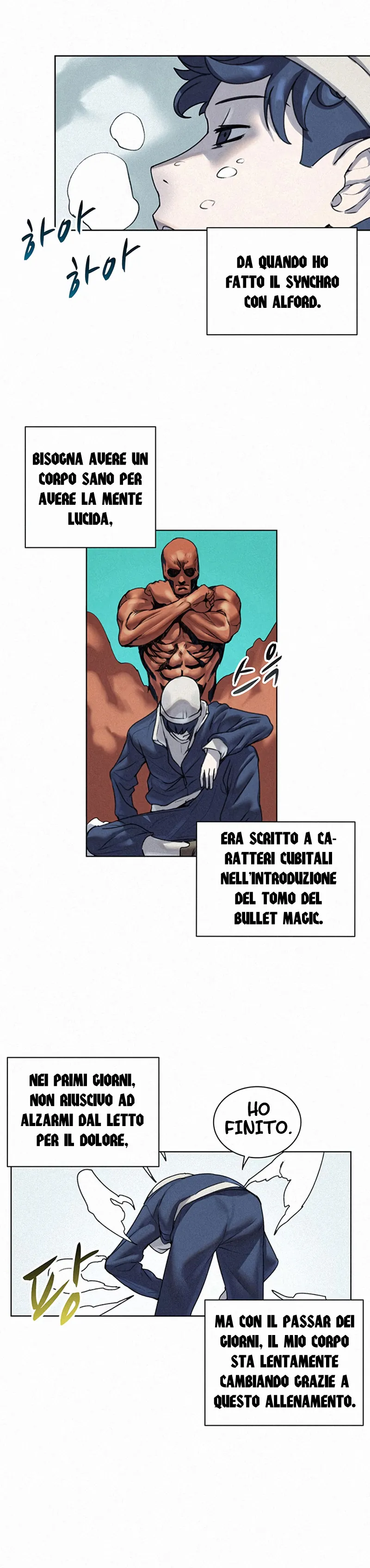 Read Book Eater IT Manga Online
