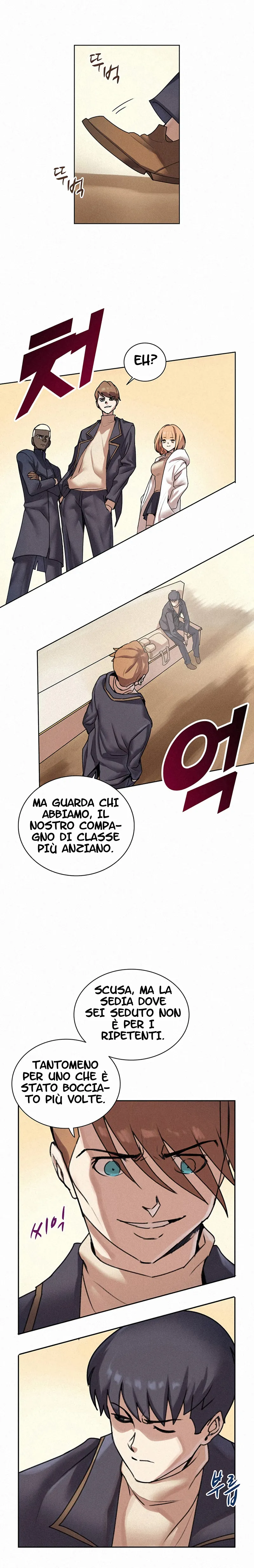 Read Book Eater IT Manga Online