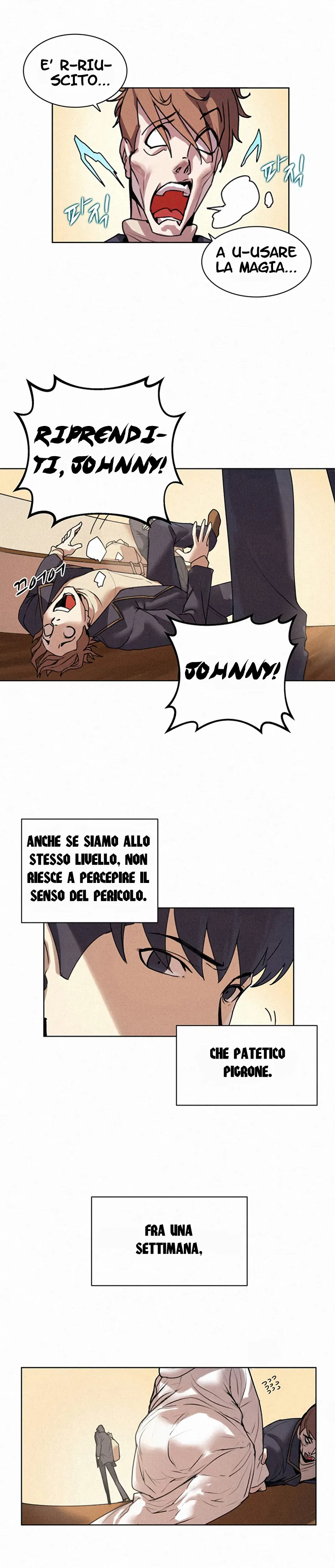 Read Book Eater IT Manga Online