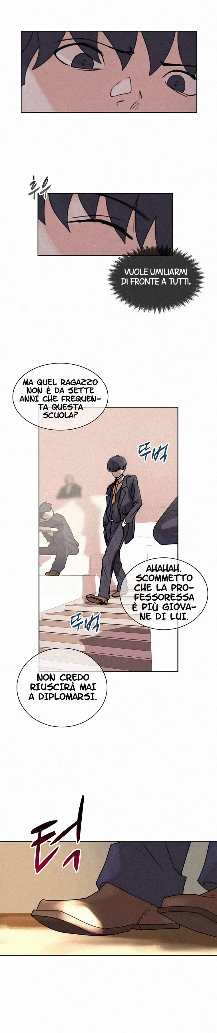 Read Book Eater IT Manga Online