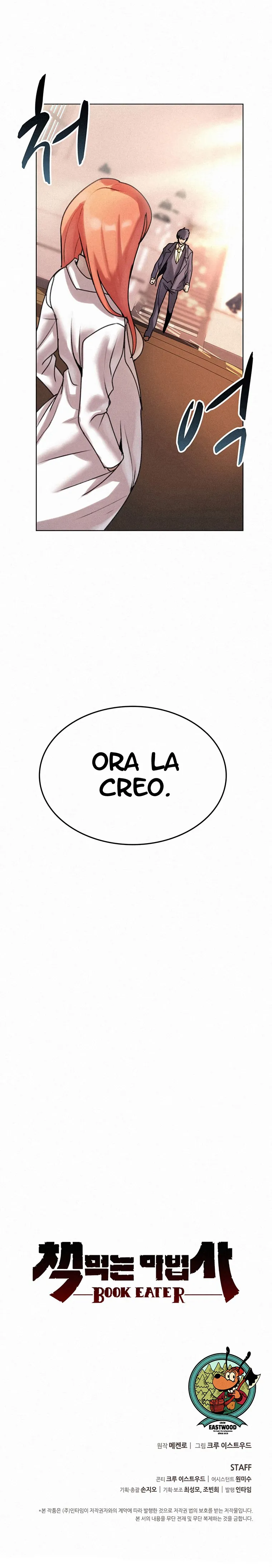 Read Book Eater IT Manga Online