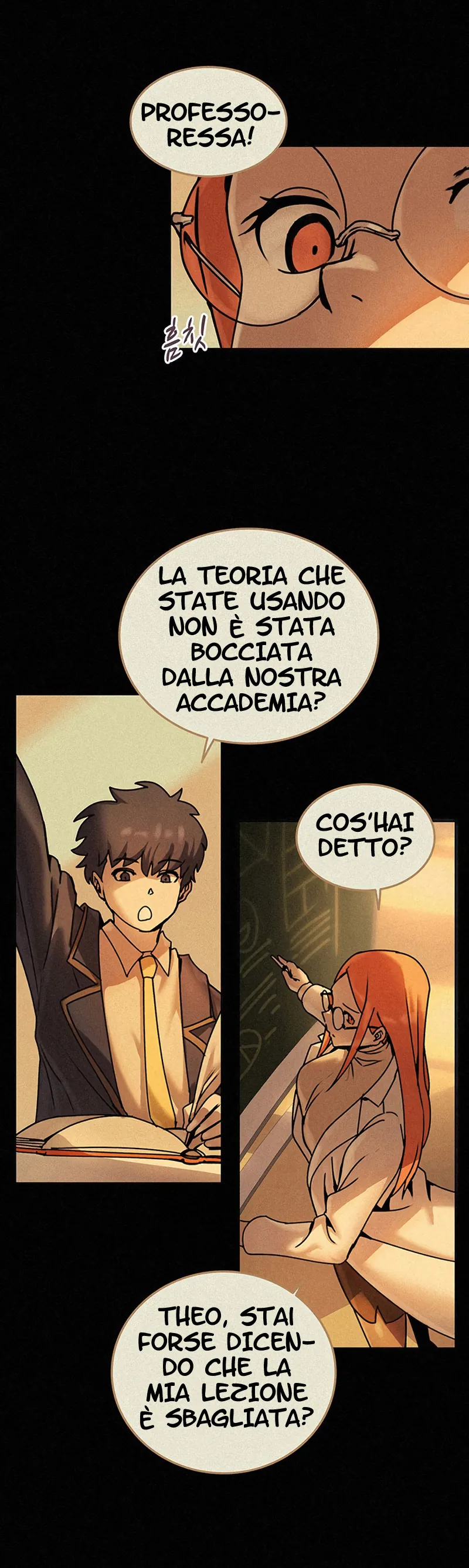 Read Book Eater IT Manga Online