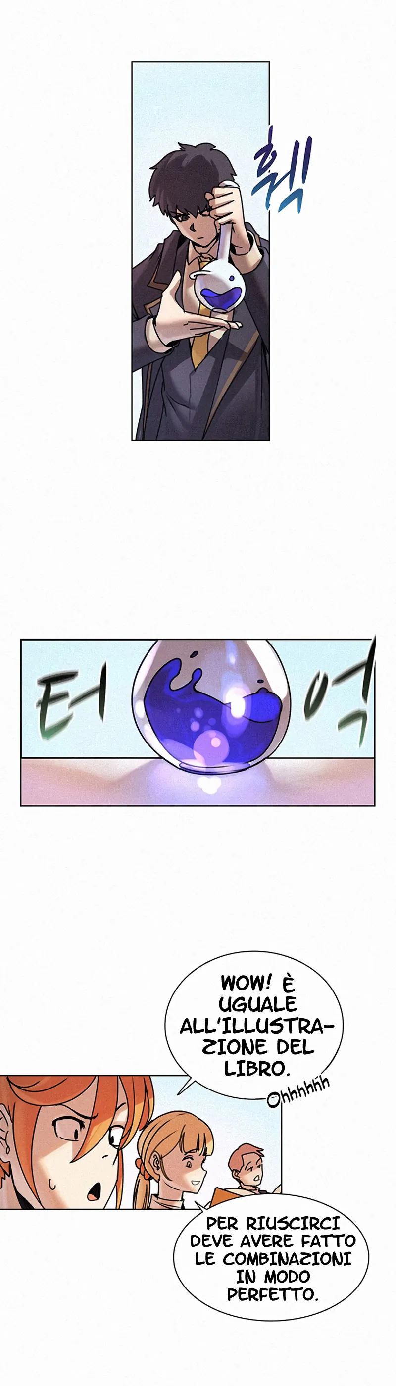 Read Book Eater IT Manga Online