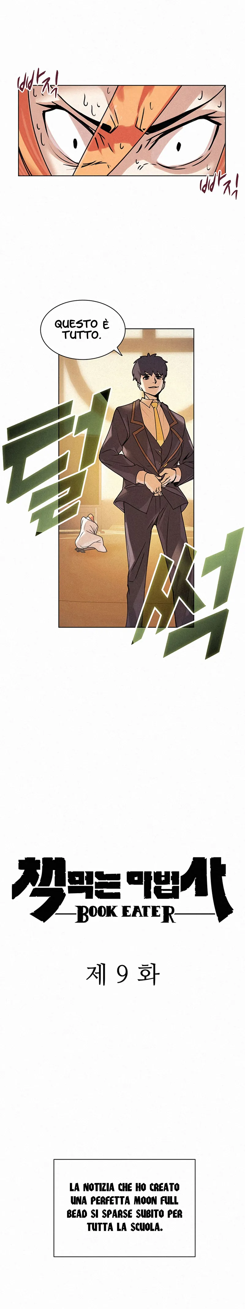 Read Book Eater IT Manga Online