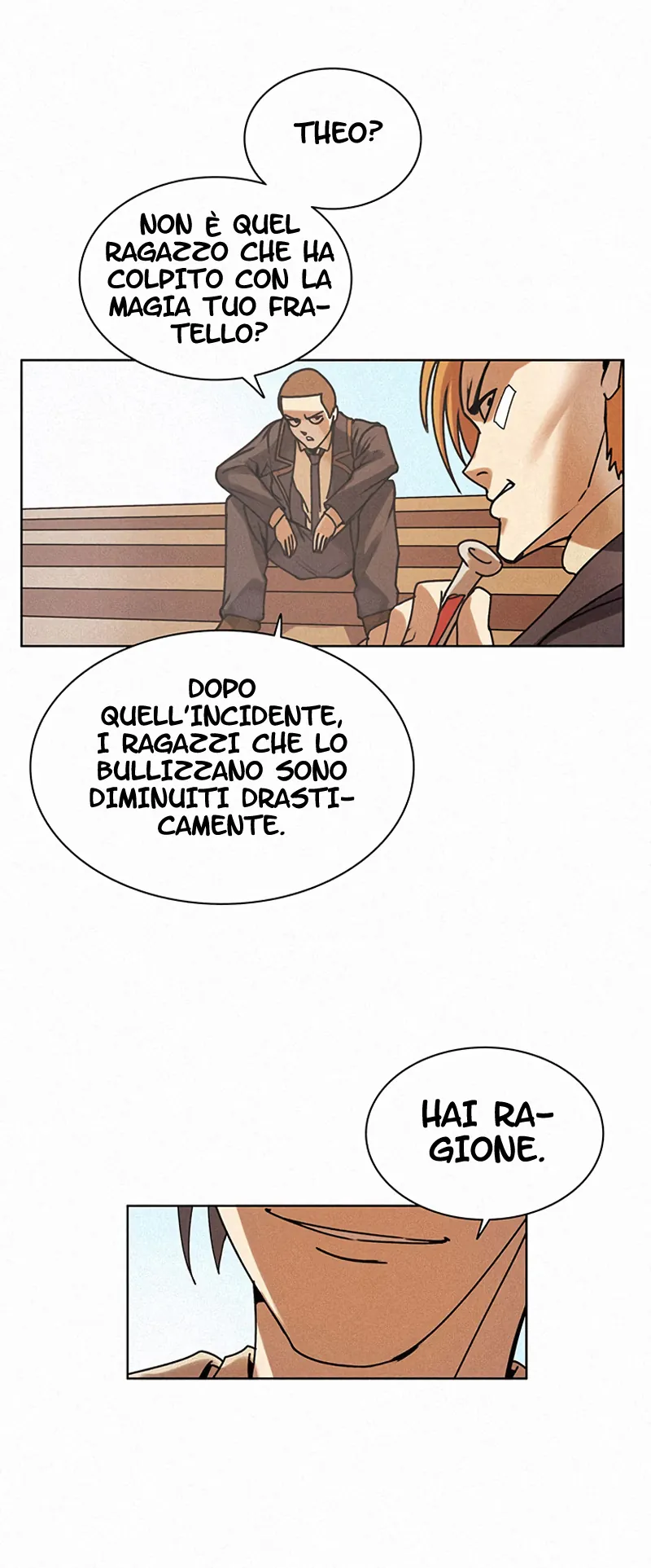 Read Book Eater IT Manga Online