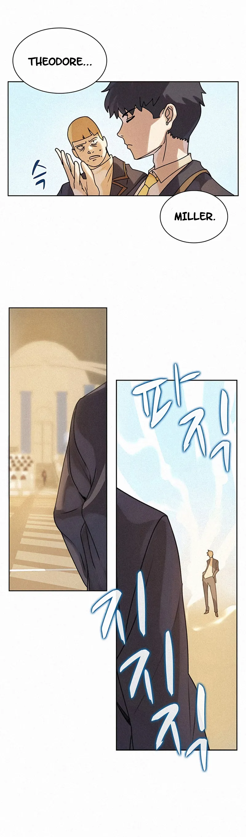Read Book Eater IT Manga Online