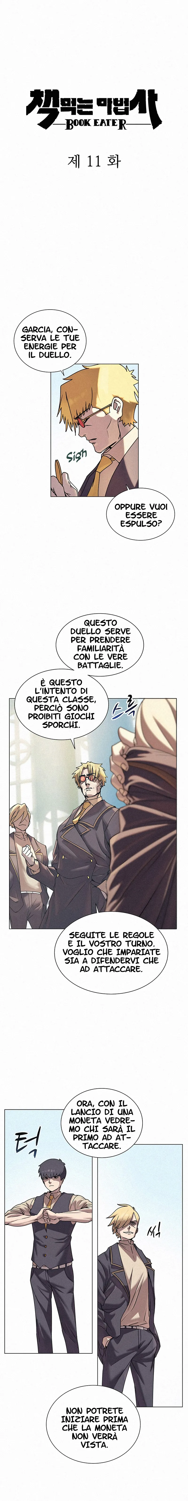 Read Book Eater IT Manga Online