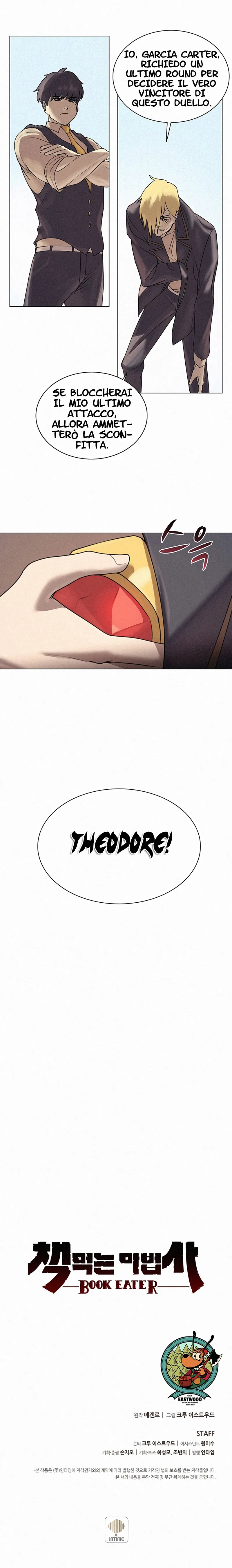 Read Book Eater IT Manga Online