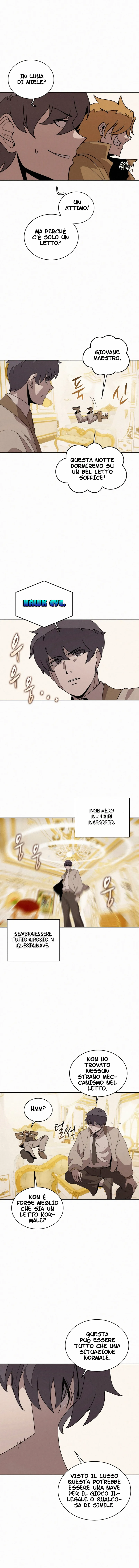 Read Book Eater IT Manga Online